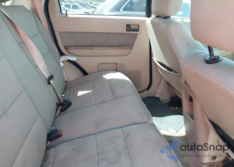 2012 Ford Escape Xlt from USA, damaged, VIN 1FMCU9DG7CKC69307